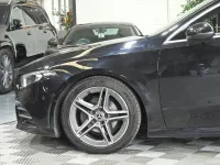 Used Mercedes A180 Executive 136 HP (100 kW) 2019 Black Hatchback