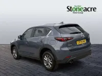 Usado Mazda CX-5 Center-Line 165 HP (121 kW) 2024 Cinzento SUV