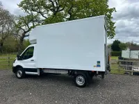 Used Ford Transit 130 HP (95 kW) 2022 White