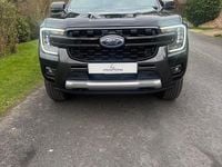 Used Ford Ranger Wildtrack 2024 Black Pickup