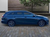 Used Kia Ceed 2022 Grey Hatchback