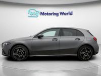 Used Mercedes A250 Executive 259 HP (190 kW) 2022 Grey Hatchback