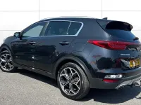 Used Kia Sportage GT-Line 177 HP (130 kW) 2021 SUV