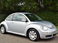 used VW Beetle 1.9 TDi 3dr