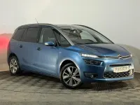 Used Citroën Grand C4 Picasso Exclusive 2015 Blue MPV