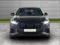 Used Audi SQ8 Black Edition 507 HP (372 kW) 2021 Black SUV
