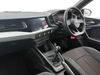 Used Audi A1 Black Edition 2021 White SUV