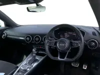 Used Audi TT Sport 197 HP (144 kW) 2020 White Coupe