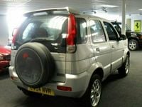 Used Daihatsu Terios 2004 SUV