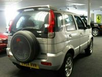 used Daihatsu Terios 1.3