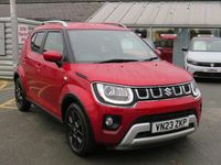 Used Suzuki Ignis SZ-T 83 HP (61 kW) 2023 Red SUV