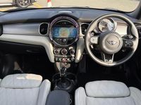 Used Mini Cooper S Exclusive 176 HP (129 kW) 2022 Black Hatchback
