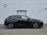 Used Lexus UX 250h 2020 Black SUV