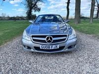 Used Mercedes SL350 2008 Silver Cabriolet
