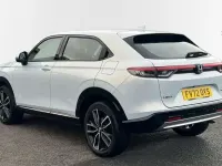Used Honda HR-V Advance 131 HP (96 kW) 2023 White SUV
