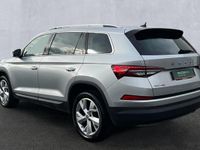 Used Skoda Kodiaq SE L Executive 150 HP (110 kW) 2024 Brilliant silver metallic SUV