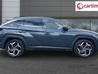 Used Hyundai Tucson Ultimate 230 HP (169 kW) 2022 Blue SUV