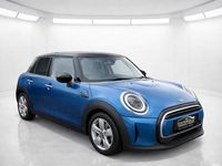 Used Mini Cooper Classic 2024 Blue Hatchback