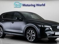 Used Mazda CX-5 Inclusive 165 HP (121 kW) 2022 Black SUV
