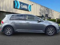 Used VW Golf VII 130 HP (95 kW) 2018