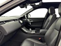 Used Land Rover Range Rover Velar SE Dynamic 296 HP (217 kW) 2023 Silver SUV