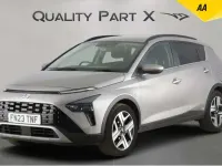 Used Hyundai Bayon Premium 100 HP (73 kW) 2023 Bronze SUV