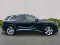 Begagnad Audi Q5 S-Line 204 HK (150 kW) 2025 Svart SUV