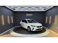 Used Vauxhall Corsa Design Edition 2023 White Hatchback