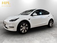 Begagnad Tesla Model Y Long Range AWD 378 kW (514 HK) 2022 Vit SUV