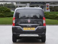 used Fiat Qubo 1.3 MULTIJET TREKKING EURO 6 5DR DIESEL FROM 2018 FROM PORTSMOUTH (PO6 1SR) | SPOTICAR