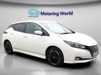 Used Nissan Leaf N-Connecta 110 kW (150 HP) 2025 Hatchback