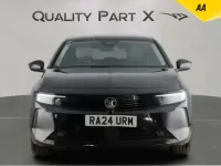 Gebraucht Vauxhall Astra Design Edition 110 PS (80 kW) 2024 Schwarz Kleinwagen