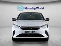 Used Vauxhall Corsa Edition 75 HP (55 kW) 2021 White Hatchback