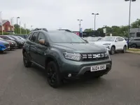 Used Dacia Duster Extreme 130 HP (95 kW) 2023 Green SUV