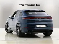 Used Porsche Cayenne E-Hybrid 464 HP (341 kW) 2024 Blue SUV