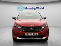 Used Peugeot 3008 GT 131 HP (96 kW) 2023 Red Estate