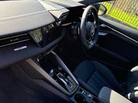 New Audi A3 e-tron Comfort 204 HP (150 kW) 2025 Black Hatchback