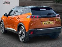 Used Peugeot 2008 Premium 100 kW (136 HP) 2022 SUV
