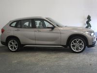 Used BMW X1 xLine 184 HP (135 kW) 2012 Silver SUV