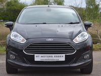 used Ford Fiesta 1.0T EcoBoost Titanium X Euro 5 (s/s) 3dr