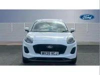 Used Ford Puma Titanium 125 HP (91 kW) 2025 White SUV