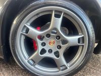 Used Porsche 911 Carrera 325 HP (239 kW) 2006 Black Coupe