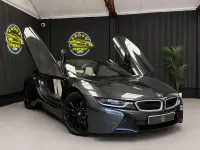 Used BMW i8 2018 Grey Cabriolet
