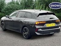 Used Vauxhall Astra S 128 HP (94 kW) 2024 Black Estate
