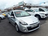 used Renault Clio 1.2 Expression+ 5-Door From £3