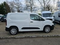 used Peugeot Partner 1000 1.6 BlueHDi 100 Professional Van