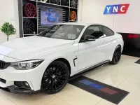 Usado BMW 420 M Sport 2018 Branco Coupé
