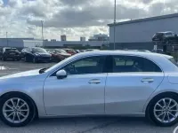 Used Mercedes A180 Executive 116 HP (85 kW) 2018 Silver Hatchback