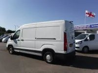 Used Maxus V90 2025 White Van
