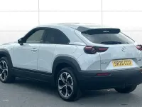 New Mazda MX30 Exclusive-Line 125 kW (170 HP) 2025 White SUV